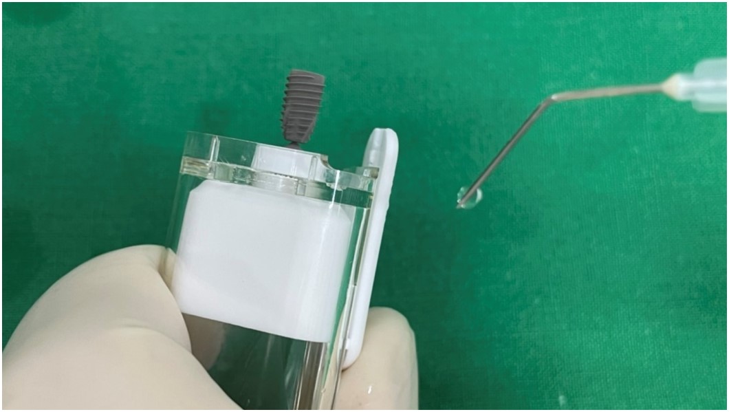 Arum Dentistry NB1 fixture (5*8.5mm) 